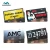 Import custom stamping aluminum license plate from China