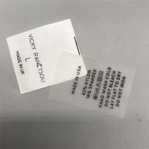 Custom stickers printed labels print_label  PVC labeling print apply