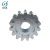 Import Custom Straight Bevel Manufacturer Hino Crown Wheel And Pinion Gear from China