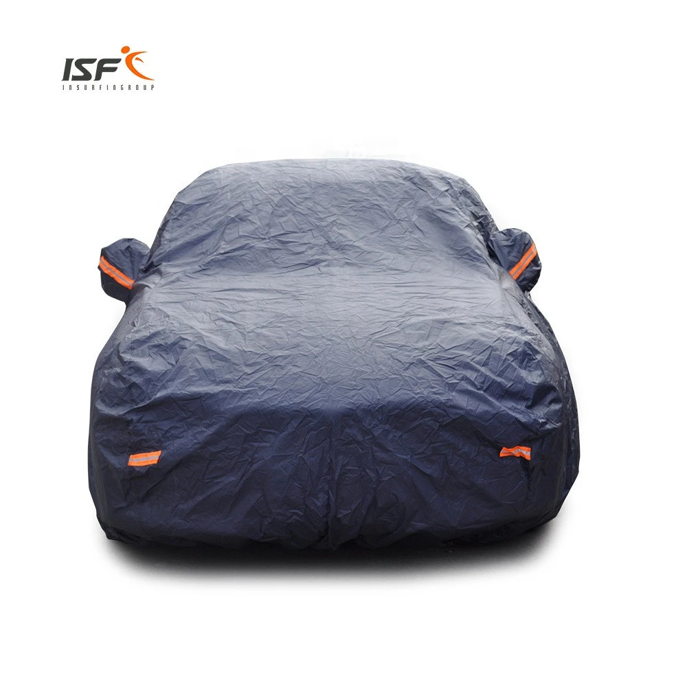 Custom Universal PEVA Outdoor Car Cover Factory Wholesale scratch proof Car Cover Waterproof