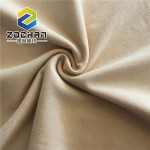 Custom wholesale 165 cm Soybean spandex single jersey