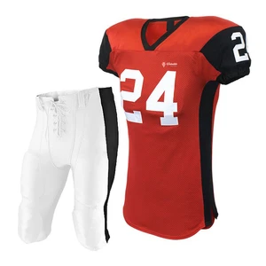 Custom wholesale Blank American Football Uniform Custom Style American Football Uniform