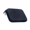 Customised black hard shell multifunction eva carrying case for tools packing