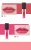 Customised Lip Gloss, Lip Plumper Lip Gloss, Lip Gloss Vendor from China
