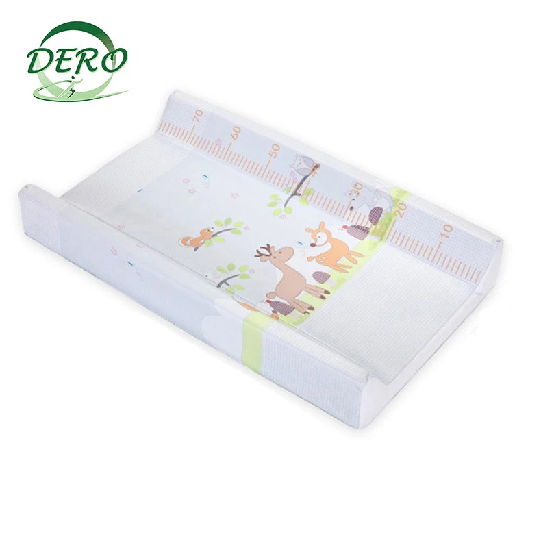 customizabe nappy changing mat/pad,contoured baby changing pad mat,eco-friendly disposable diapering mat/pad