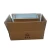 Import Customizable size food cold chain transport carton insulated thermal box thermal box aluminum paper box from China