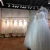 Import Customizable size Transparent Bridal Gown Storage Garment Cover Bags For Wedding Dress Dust Cover from China