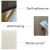 Import Customizable Waterproof Self Adhesive Wooden Grain Wallpaper Funiture Film from China