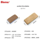 Customization Jumbo size magnetic blackboard and whiteboard eraser