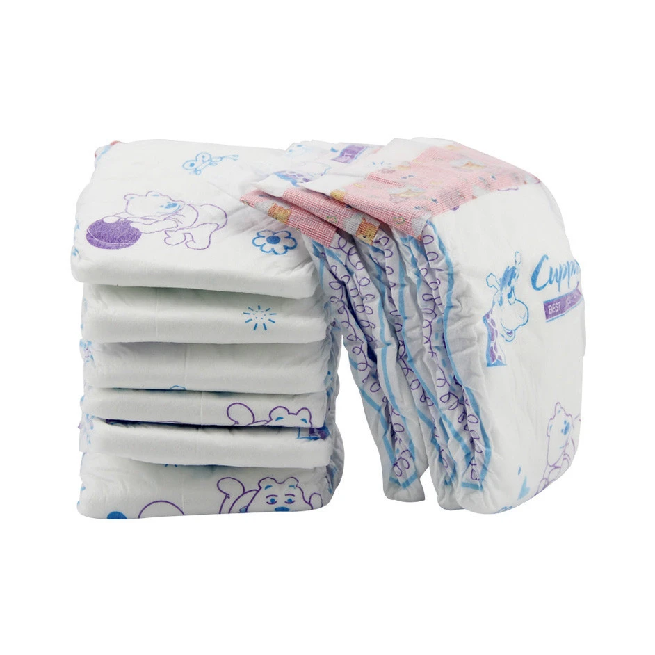 Customize S M L XL XXL Megasoft Superdry Ultradry Cheap Super Brand Diapers Baby Pants Baby Care Diapers