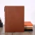 Import Customized A5 leather journals leather notebook from China