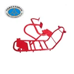Customized aluminum alloy chair frame made by the factory with over 20 years experience
