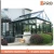 Import Customized aluminum commercial sunroom glass house prefabricated glass house from China