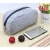 Import Customized canvas zipper pencil/pen bag for the student felt bags from China