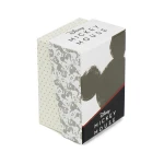 Customized color logo printing cover and tray carton type gift box elegant paper box packaging with insert
