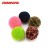 Import Customized Creative Crafts Decoration Colorful Pom Pom Party Supplies from China