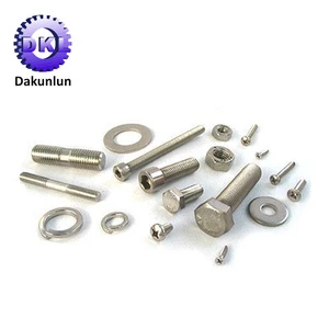 Customized High Quality Different Various Of Metal Fasteners