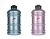 Import Customized Logo 2.2l Bpa Free Petg Water Bottle for Bodybuilding from China