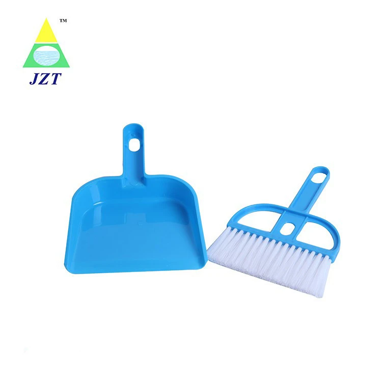 Customized Made Household Table Cleaning Soft Broom and Dustpan