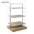 Import Customized MDF 4 Layers Clothes Store Floor Standing Trousers Rack Garment Display racks Clothes Display Stand Rack from China