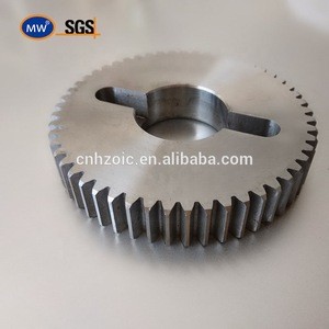 Customized Powder Metal Metallurgy Sintered Pinion Small Spur Gear