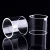 Import Customized quartz glass tube test tubes quartz glass from China