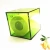 Import Customized Rectangle Acrylic Facial Tissue Box Paper Holder from China
