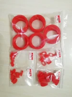 Customized rubber products