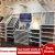 Import customized showroom Wooden Flooring Tile Showing display Stand from China