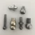 customized size material finish spherical head bolt ball head bolt and fastener