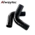 Import Customized size straight reducer radiator silicone hose Flexible Silicone Rubber Tubing from China
