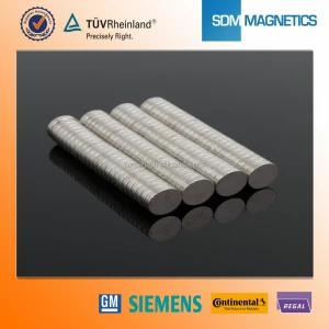 Customized Strong Magnetic Shielding Material with Strong Magnetic