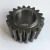 Import Customized various high precision steel standard straight toothed spur gear from China
