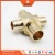 Import CW617 Material pex sliding Unequal cross fitting for pex plumbing from China
