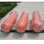 Cylindrical anchor mooring fishing marine boat fender/floating mooring buoys/foam filled fender