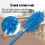 Import D-359 Scalable Microfiber Telescopic Dusters Chenille Dust Desktop Cars Cleaning Tool Household Dusting Brush from China