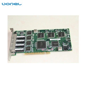 D-LINK 4 port PCI network card DFE-570TX 100M ethernet support soft route POS