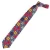 Import Dacheng Cartoon Pattern Printed Krawatte Floral Men Ties Custom Colorful Silk Neck Tie from China
