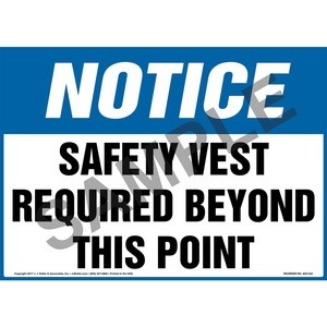Danger: Pesticides, Keep Out, No Entry Sign - 14&quot; x 16&quot; Plastic with Rounded Corners for Indoor/Outdoor Use