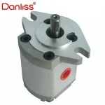 Danliss HGP-1A HGP-2A gear oil pump for various efficient Gear Cutting Machines