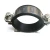 Import DBC- 45G DBC- Coated P Type Fixing Hose Clips Pipe Clamps No Black Rubber from China