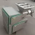 Import Deboning machine for chicken meat paste making and meat bone separator from China