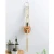 Import Decorative Indian Macrame Plant Hanger Hanging Planter Manufacturer for Home Garden Office from India