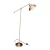 Import Decorative Standing floor lamp adjustable swing arm floor lighting led floor lamp from China