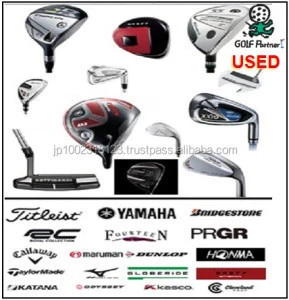 Deffer model available low-cost Various types innovative products Japanese Used golf club for resell