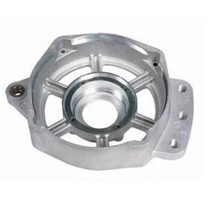 Densen customized aluminum casting parts used to train braking system