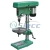 Import depth drill press with capactity 16mm 20mm 25mm /new mini bench drill machine from China
