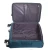 Import Designer Luggage Soft Fabric Trolley Suitcase Carry On Lightweight Zipper Trolley Oxford Fabric Luggage from China
