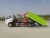 Import DFAC Hook-arm garbage truck with removable bin from China