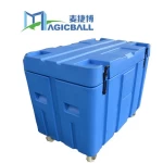 DI box dry ice transport storage chests dry ice cooler box dry ice guacamole container